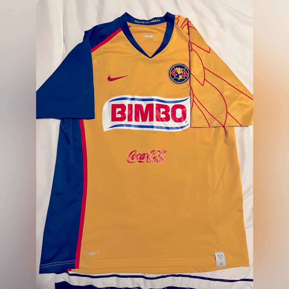 Club America Jersey Retro RARE